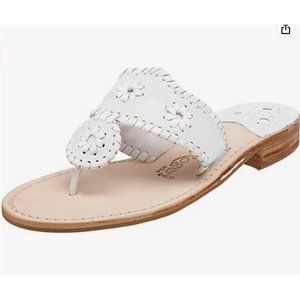 Jack Rogers Women's Palm Beach Navajo Classic Sandal Size 6